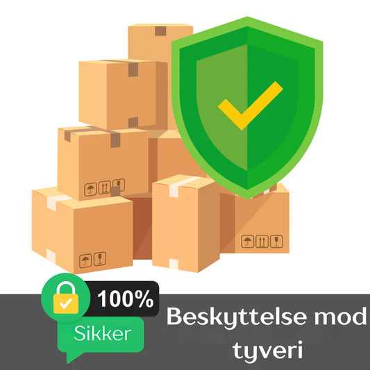 Anti-Theft Protection